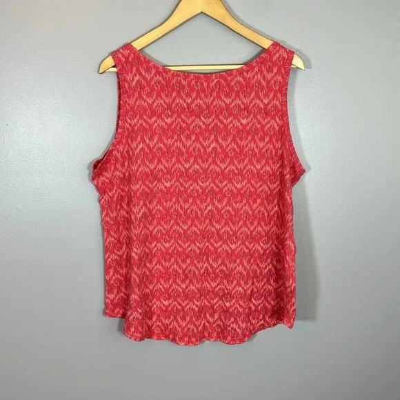 Eddie Bauer Tank Top Women’s Size 2X - Picture 2 of 6